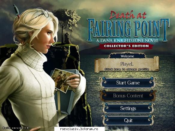 death fairing point: dana novel death fairing point: dana novel edition (2010)pc game language: