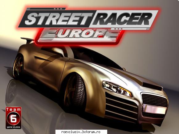 street racer europe | 611 mb
genre: arcade / racing (cars / / 3d game 


street racer europe is a