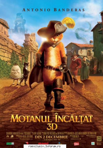 puss in ratio ..: 16:9 ntsc
audio .........: rom�na 5.1, english 5.1, spaniola for visually impaired